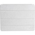 The Joy Factory SmartSuit 2 AAD120 Carrying Case for iPad 2- White, Silver