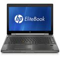 HP EliteBook 8560w XU082UT 15.6" LED Notebook - Core i5 i5-2540M 2.6G