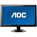 AOC Value 2436Vwa 23.6" LCD Monitor - 16:9 - 5 ms