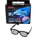 Compelling guides on Portion Pak Toshiba Part Pack 3D Glasses