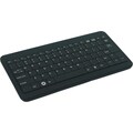 Solidtek KB-5310B-BT Keyboard - Wireless - Bluetooth - Black