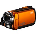 DXG DXG-5B1V Digital Camcorder - 3" LCD - CMOS - Orange