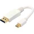 Atlona AT13021-AD DisplayPort A/V Cable for Audio/Video Device - 6"