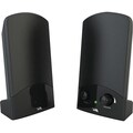 Cyber Acoustics CA-894 2.0 Speaker System