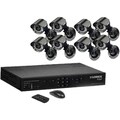 Lorex Edge+ LH3261001C8B Video Surveillance System