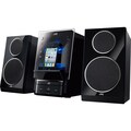 JVC UX-LP55 Micro Hi-Fi System - 70 W RMS - iPod Support