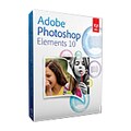 Adobe Photoshop Elements v.10.0 - Version Upgrade Package - 1 User