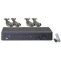 Q-see QT454-403-5 Video Surveillance System