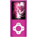 Visual Land Rave VL-677 8 GB Pink Flash Portable Media Player