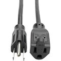 Tripp Lite P022-015 Power Extension Cord