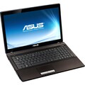 Asus X53U-RH11 15.6" LED Notebook - AMD C-60 1 GHz - Mocha