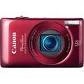Canon PowerShot 510 HS 12.1 Megapixel Compact Camera - Red