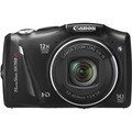 Canon PowerShot SX150 IS 14.1 Megapixel Compact Camera - Black