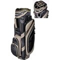 Orlimar Aria OR83393 Carrying Case for Cart - Black, Brown