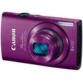 Canon PowerShot 310 HS 12.1 Megapixel Compact Camera - Purple