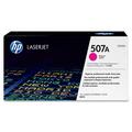 HP 507A Toner Cartridge - Magenta