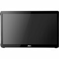 AOC e1649Fwu 16" LED LCD Monitor - 16:9 - 16 ms