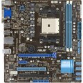 Asus F1A55-M LE Desktop Motherboard - AMD Hudson D2 Chipset - Socket