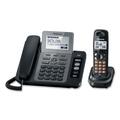 Panasonic KX-TG9471B Standard Phone - 1.90 GHz - DECT - Black