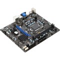 MSI H61MA-E35 (B3) Desktop Motherboard - Intel - Socket H2 LGA-1155