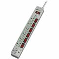 Tripp Lite ECO-SURGE TLP76MSG 7-Outlets Surge Suppressor