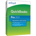 Intuit QuickBooks 2012 Pro - Complete Product - 1 User