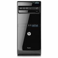 HP Business Desktop XZ933UT Desktop Computer - AMD A4-3400 2.70 GHz -