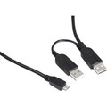 LaCie USB Y Splitter Cable