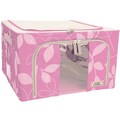 Lock&Lock Living Box Round Zipper Storage Box