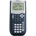 Texas Instruments TI-84 Plus Silver Edition Graphing Calculator