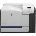 HP LaserJet M551 M551DN Laser Printer - Color - Plain Paper Print - D
