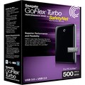 Seagate GoFlex Turbo STAD500103 500 GB 2.5" External Hard Drive