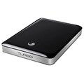 Seagate GoFlex Turbo STAD750103 750 GB 2.5" External Hard Drive - Bla
