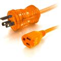 Cables To Go Power Extension Cord