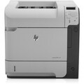 HP LaserJet 600 M602N Laser Printer - Monochrome - Plain Paper Print