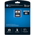 Hp Digital Cameras Free Helpful Information HP 16 GB Secure Digital High Capacity (SDHC) - 1 Card