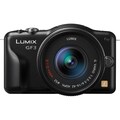 Panasonic Lumix DMC-GF3 12.1 Megapixel Mirrorless Camera (Body with L