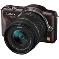 Detailed Panasonic Lumix Digital Camera Reviews Panasonic Lumix DMC-GF3 12.1 Megapixel Mirrorless Camera (Body with L