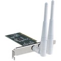 Intellinet Network Solutions IEEE 802.11n (draft) PCI - Wi-Fi Adapter