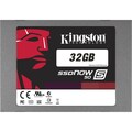 Kingston SSDNow S50 32 GB Internal Solid State Drive - 1 Pack