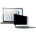 Fellowes Laptop/Flat Panel Privacy Filter - 17.3" W