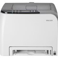 Ricoh Aficio SP C242DN Laser Printer - Color - 2400 x 600dpi Print -
