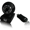 Adesso CyberTrack V10 Webcam - 0.3 Megapixel - USB 2.0
