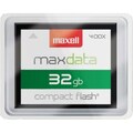 Maxell 32 GB CompactFlash (CF) Card - 1 Card