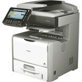 Ricoh Aficio SP 5210SR Laser Multifunction Printer - Monochrome - Pla
