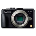 Panasonic Lumix DMC-GX1 16 Megapixel Mirrorless Camera (Body Only) -