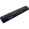 DENAQ 8-Cell 63Wh Li-Ion Laptop Battery for HP Pavilion DV9000, DV970