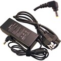 DENAQ 19V 3.95A 5.5mm-2.5mm AC Adapter for TOSHIBA Satellite Series L