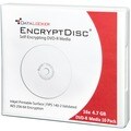 DataLocker SecureDisk DLDVD10 DVD Recordable Media - DVD-R - 4.70 GB