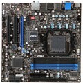MSI 760GM-E51 (FX) Desktop Motherboard - AMD - Socket AM3+